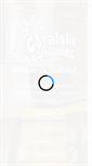 Mobile Screenshot of goralskigosciniec.com.pl